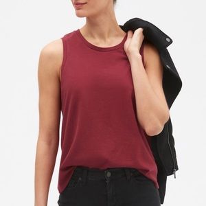 BNWT Banana Republic Tie-Back Sleeveless Top